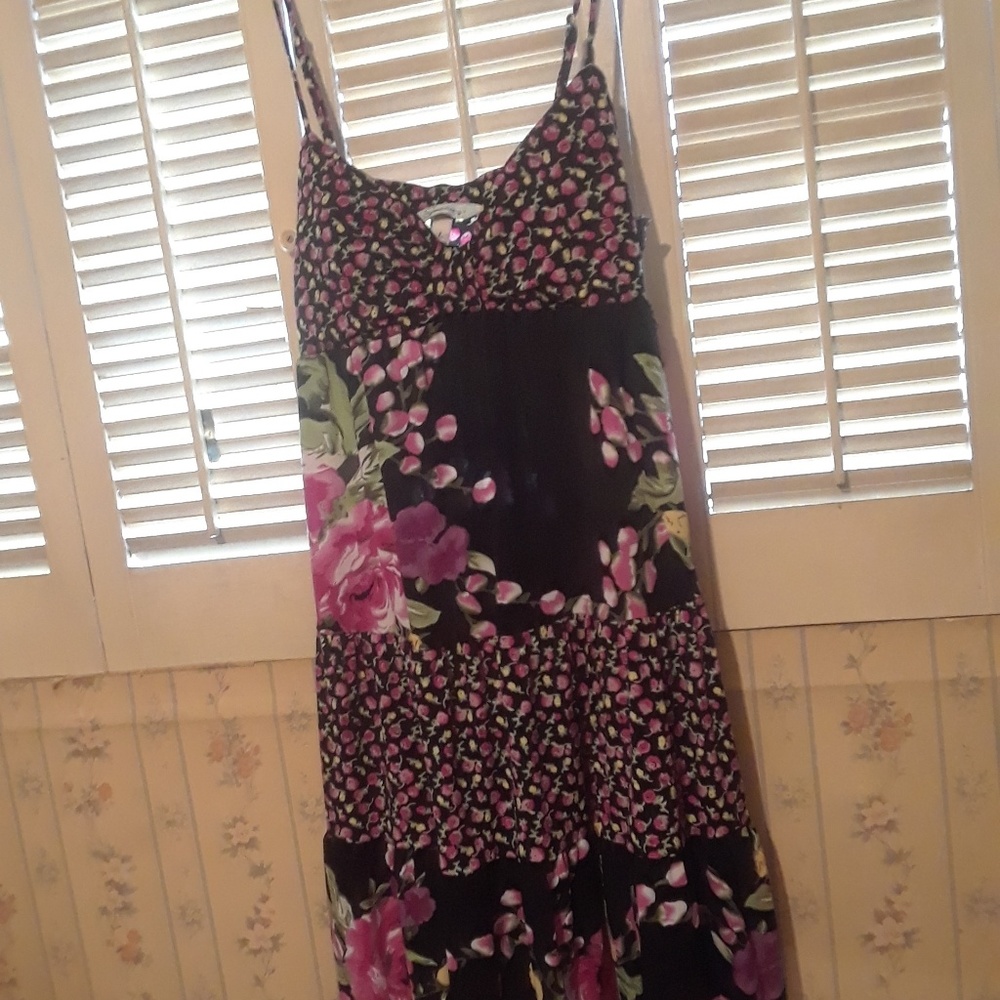 Mini dress